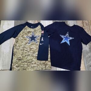 Kids Dallas Cowboys Tops
